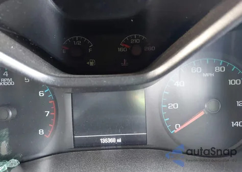 2015 Chevrolet Colorado Lt из США, поврежденный, VIN 1GCGTBE30F1215675